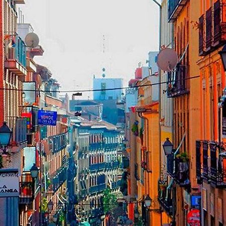 Apartament El Rincon De Amparo Madryt Zewnętrze zdjęcie