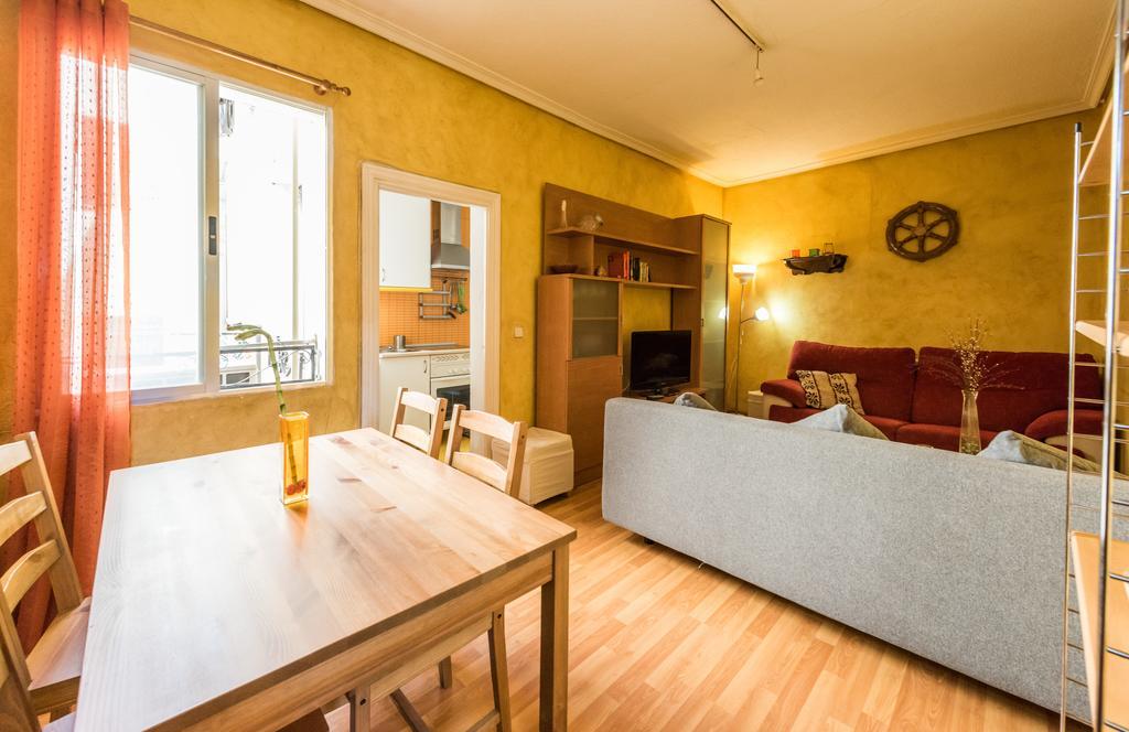 Apartament El Rincon De Amparo Madryt Zewnętrze zdjęcie