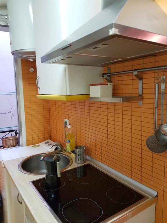 Apartament El Rincon De Amparo Madryt Zewnętrze zdjęcie