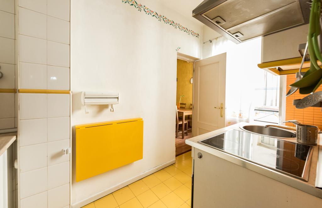 Apartament El Rincon De Amparo Madryt Zewnętrze zdjęcie