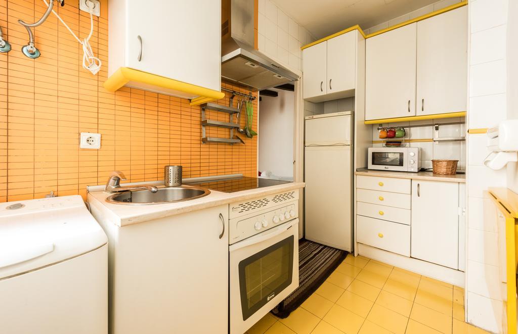 Apartament El Rincon De Amparo Madryt Zewnętrze zdjęcie