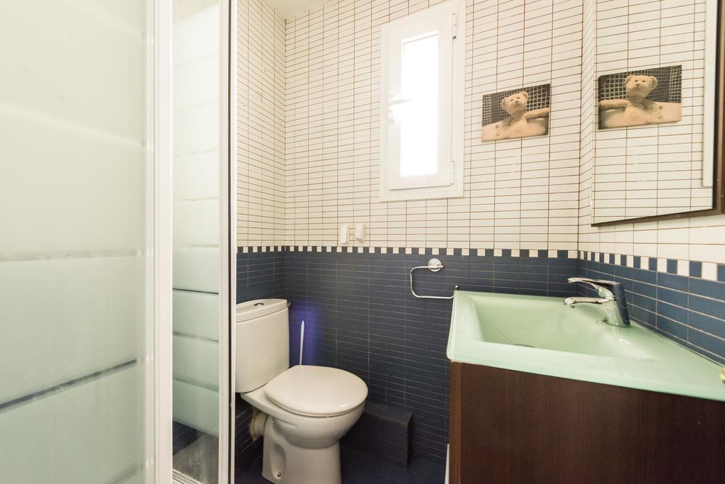 Apartament El Rincon De Amparo Madryt Zewnętrze zdjęcie
