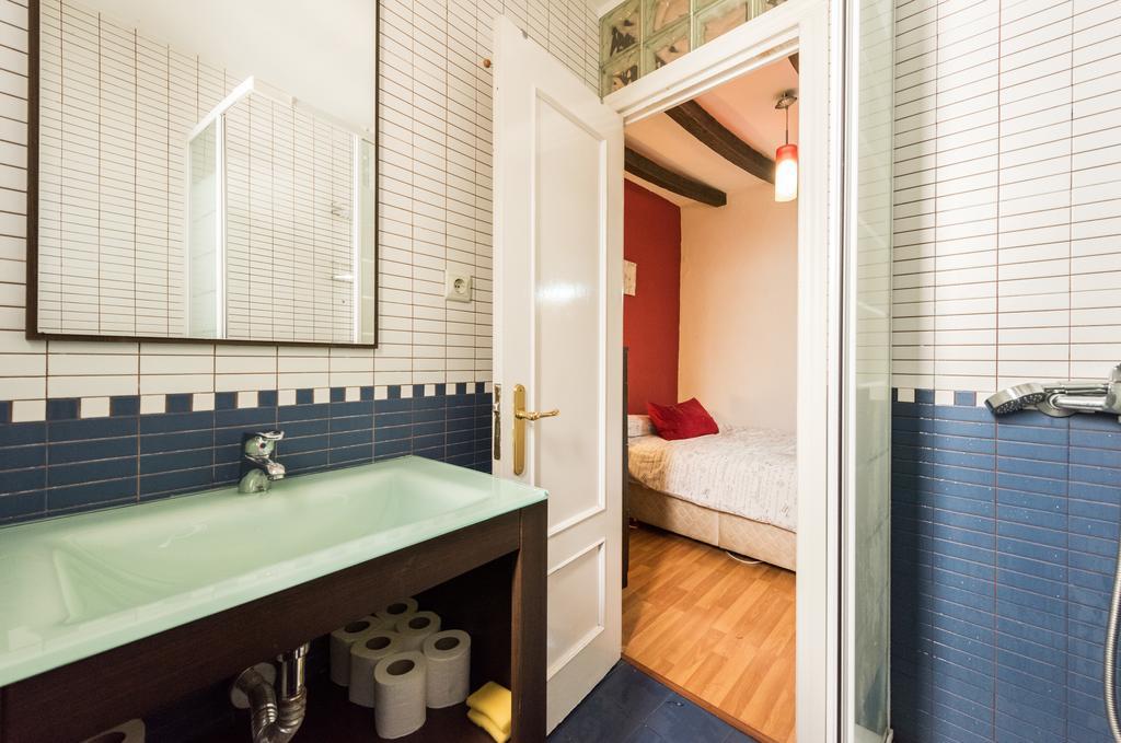 Apartament El Rincon De Amparo Madryt Zewnętrze zdjęcie