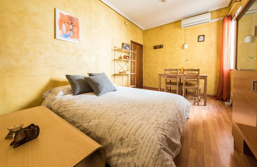 Apartament El Rincon De Amparo Madryt Zewnętrze zdjęcie