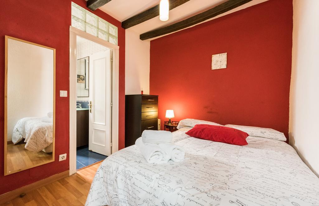 Apartament El Rincon De Amparo Madryt Zewnętrze zdjęcie
