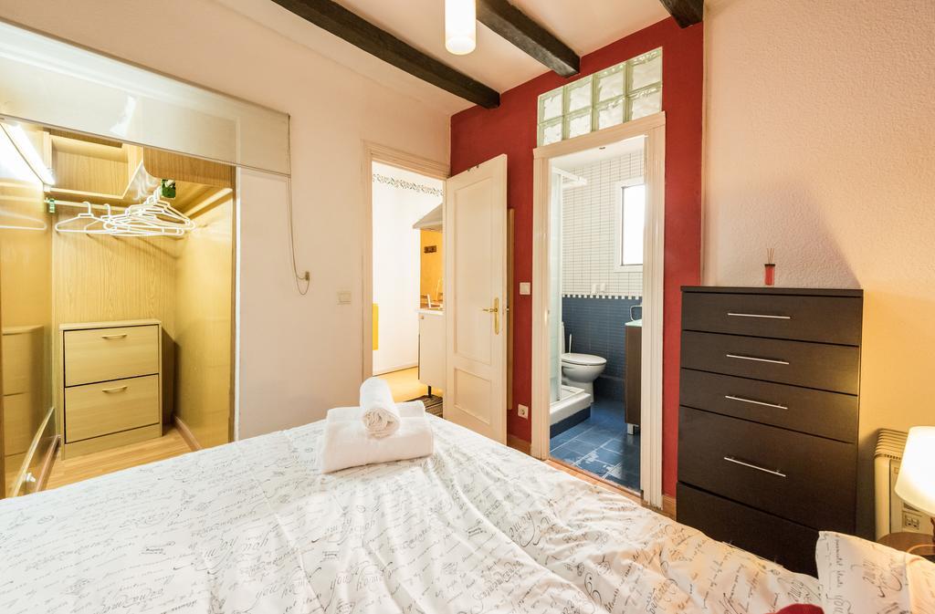 Apartament El Rincon De Amparo Madryt Zewnętrze zdjęcie